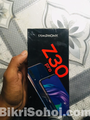 Symphony Z30 Pro